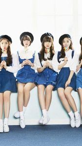 44 Coloring Book Oh My Girl Mp3 Picture HD