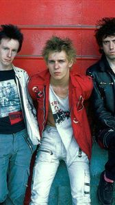 Photo of The Clash