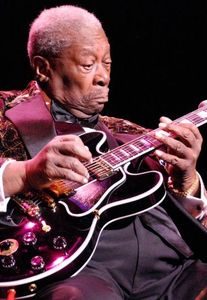B B King Cifra Club