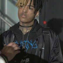 Xxxtentacion Fotos 18 Fotos Letras Mus Br