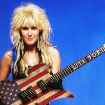 Lita Ford Fotos 14 Fotos Letras Mus Br