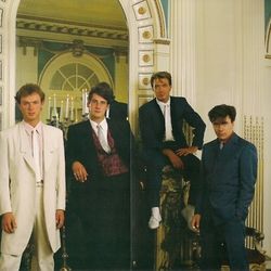 True Spandau Ballet Cifra Club cifra club