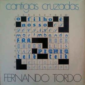 Cantigas Cruzadas | Discografía de Fernando Tordo - LETRAS.COM