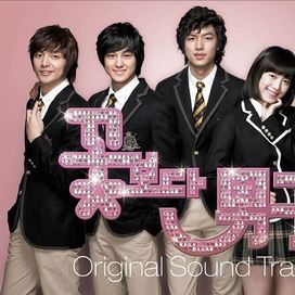 Boys Over Flowers - LETRAS.COM (32 canciones)