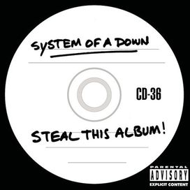 Storaged Melodies Discografia De System Of A Down Letras Mus Br