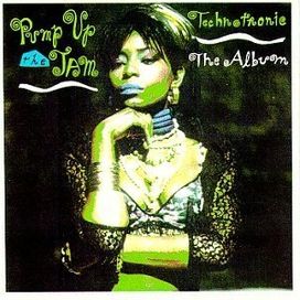 Pump Up The Jam The Album Discografia De Technotronic Letras Mus Br