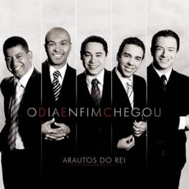 Baixar Cd Arautos Do Rei 2016 O Dia Enfim Chegou Discografia De Arautos Do Rei Letras Mus Br