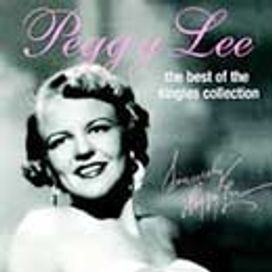 Peggy Lee - LETRAS.MUS.BR