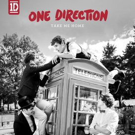 Take Me Home Deluxe Edition Discografia De One Direction