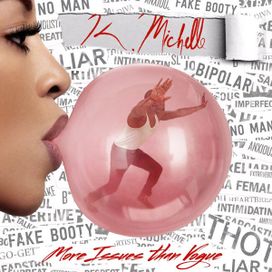 K Michelle Letras Mus Br