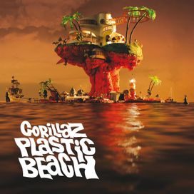 cover or album gorillaz plastic beach deluxe version