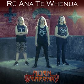 Alien weaponry kai tangata на каком языке