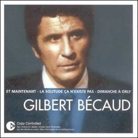 Gilbert Becaud Letras Com 207 Canciones