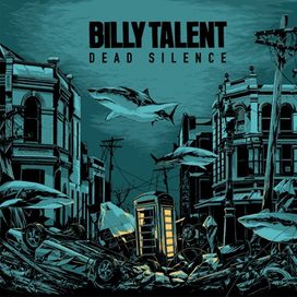 dead silence billy talent