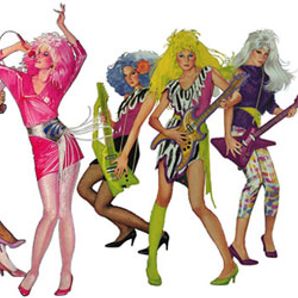hit me up jem and the holograms video