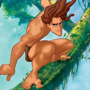 Photo of Tarzan