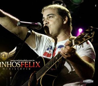 Autor Da Minha Fé Carlinhos Felix Carlinhos Felix Letras Com 150 Canciones