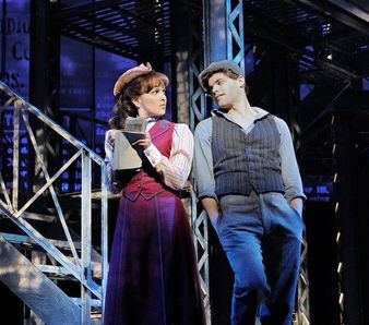 Newsies Letras Com 21 Canciones