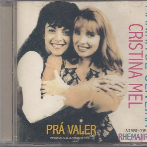 Baixar Cristina Mel Canção Para Vovó Cristina Mel Palco Mp3