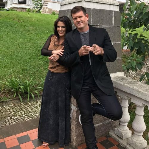 Rayssa E Ravel Palco Mp3