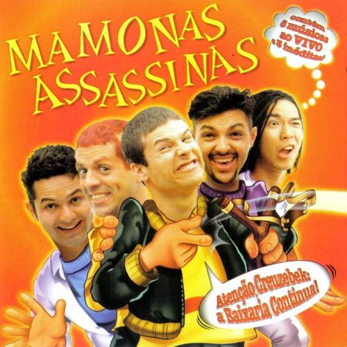 te encontrei toda remelenta mamonas cifra