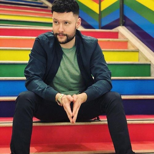 No Matter What Calum Scott Cifra Club