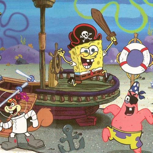 Onde Esta Gary ? - Bob Esponja (Spongebob Squarepants) - Cifra Club