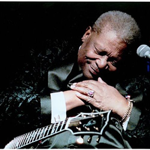 The Thrill Is Gone - B.B. King - Cifra Club