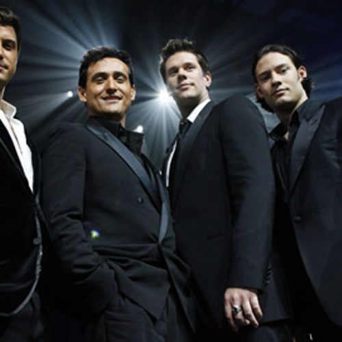 All By Myself Il Divo Letra De La Cancion Cifra Club