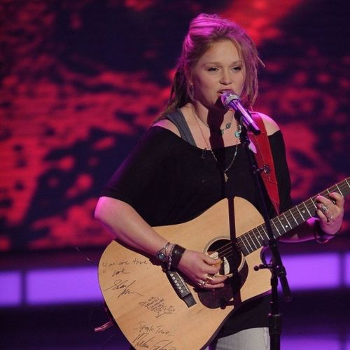crystal bowersox me and bobby mcgee mp3