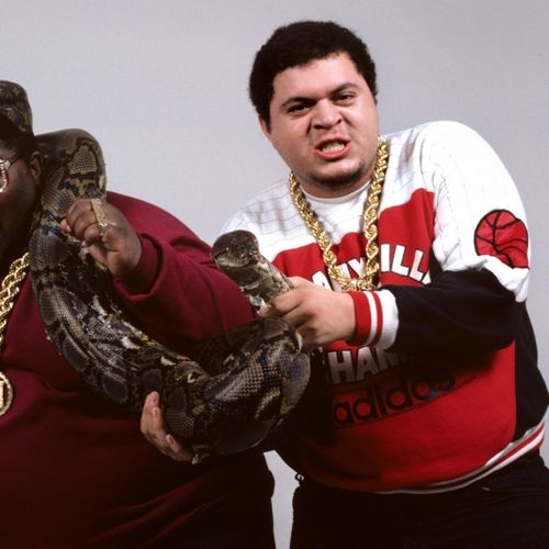 Fat Boys - Lie-Z / On And On Fat Boys - Lie-Z / On And On