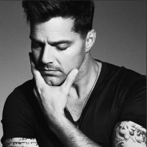 Lo Mejor De Mi Vida Eres Tu Ricky Martin Cifra Club