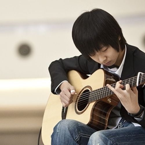 wake me up when september ends sungha jung tabs