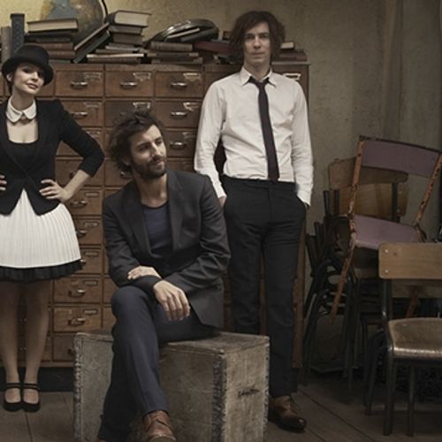 caravan palace black betty genius