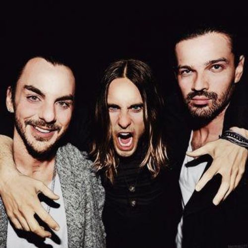 From yesterday 30 seconds to mars какой год