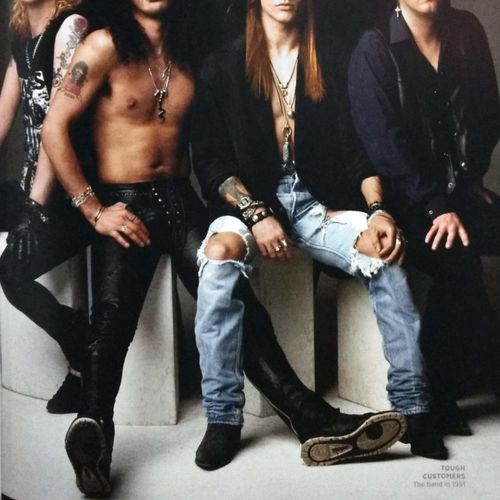 Mr. Brownstone Guns N' Roses Cifra Club