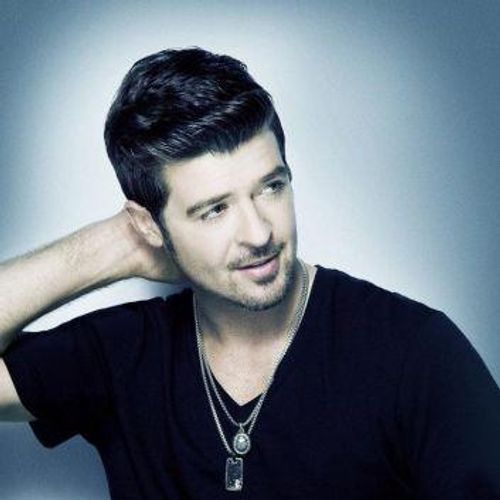 Blurred Lines Robin Thicke Cifra Club