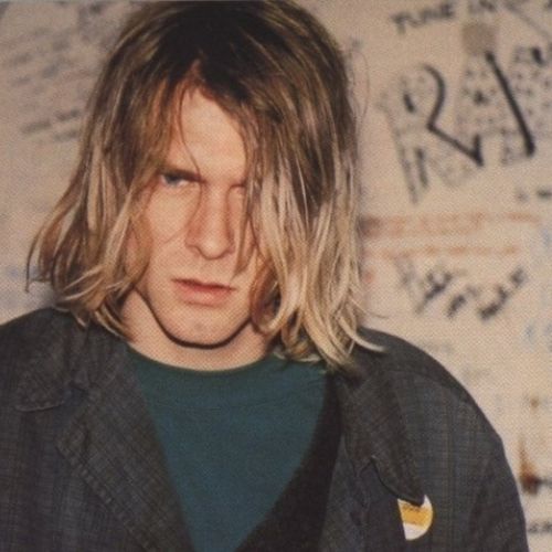 And I Love Her - Kurt Cobain - Cifra Club