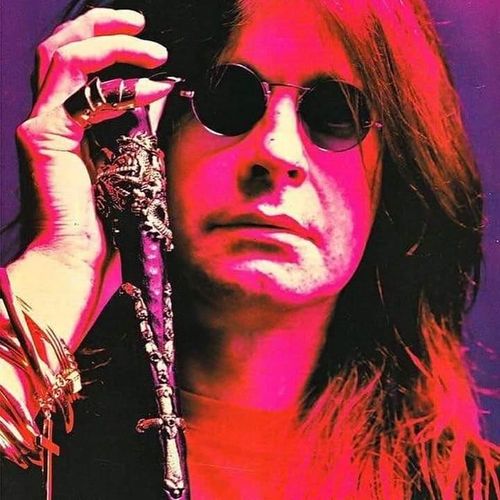 ozzy osbourne crazy train cifra