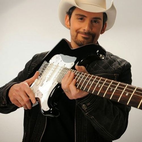 We Danced Brad Paisley Cifra Club