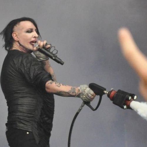 Sick City Marilyn Manson Letra De La Cancion Cifra Club