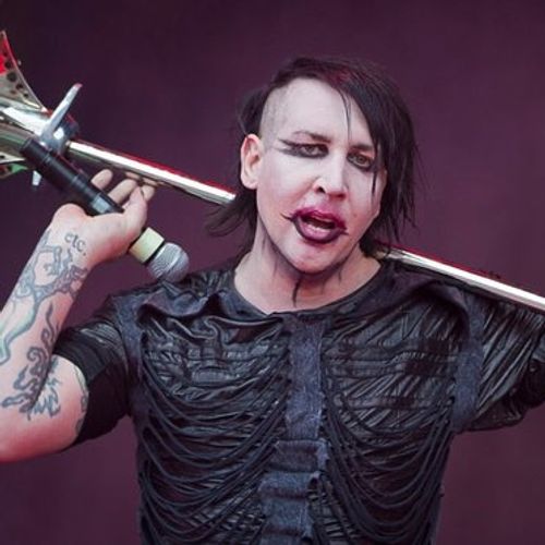 Marilyn Manson Cifra Club