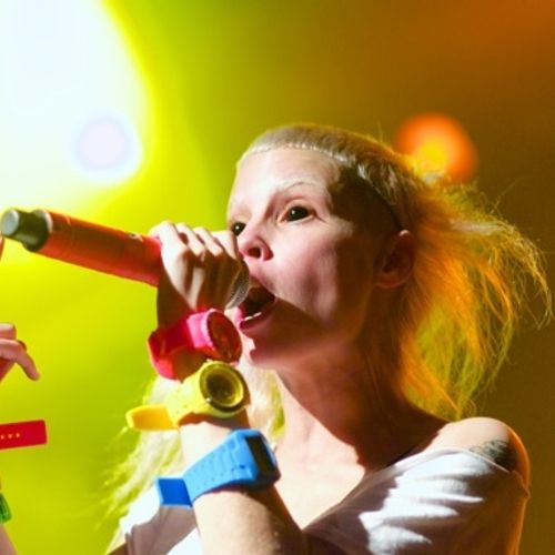 die antwoord enter the ninja spoken