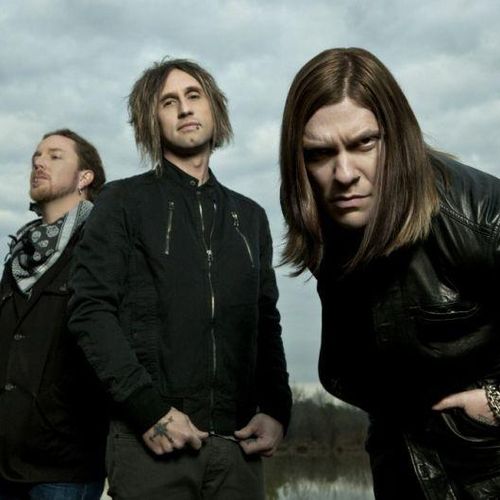shinedown second chance