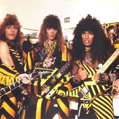 More Than A Man Stryper Cifra Club