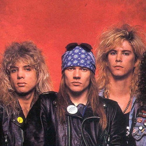 Guns N Roses Cifra Club