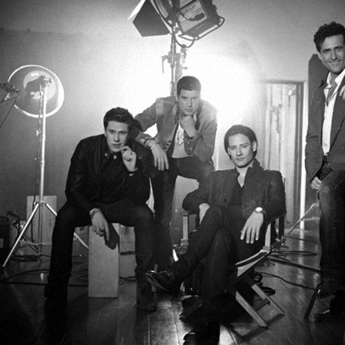 Hola Hello Il Divo Letra De La Cancion Cifra Club