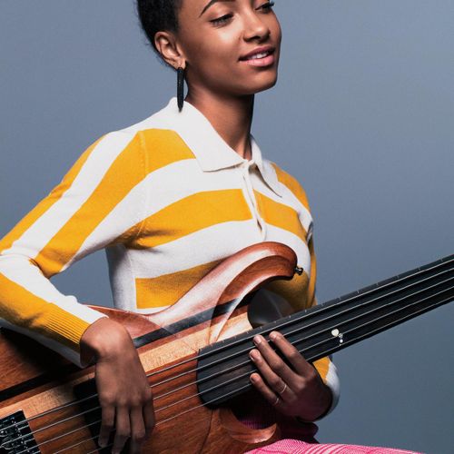Precious Esperanza Spalding Letra De La Cancion Cifra Club