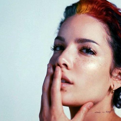 Nightmare halsey моя музыка для вас обзор обновления друзей