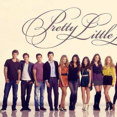 Secret Pretty Little Liars Cifra Club